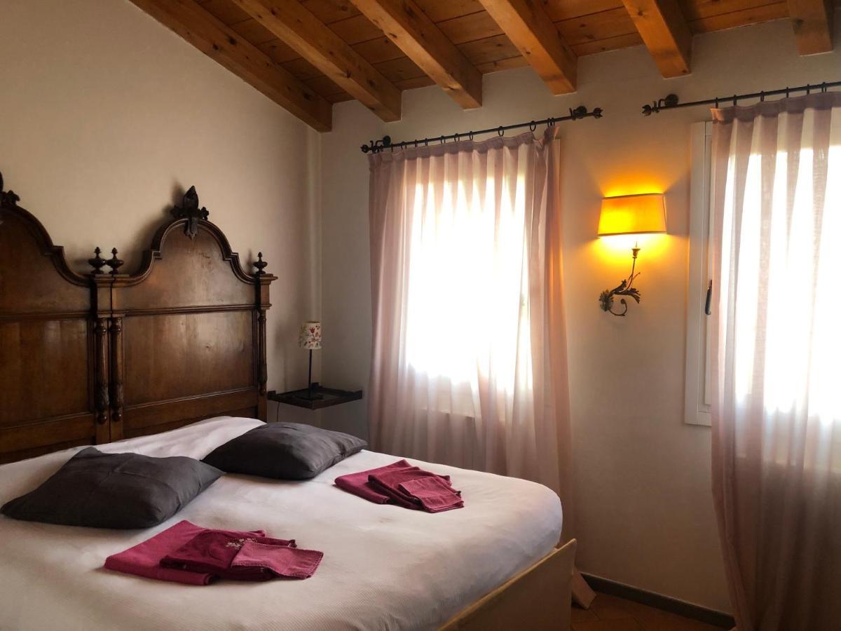 Agriturismo Terre Bianche Teolo Exteriör bild