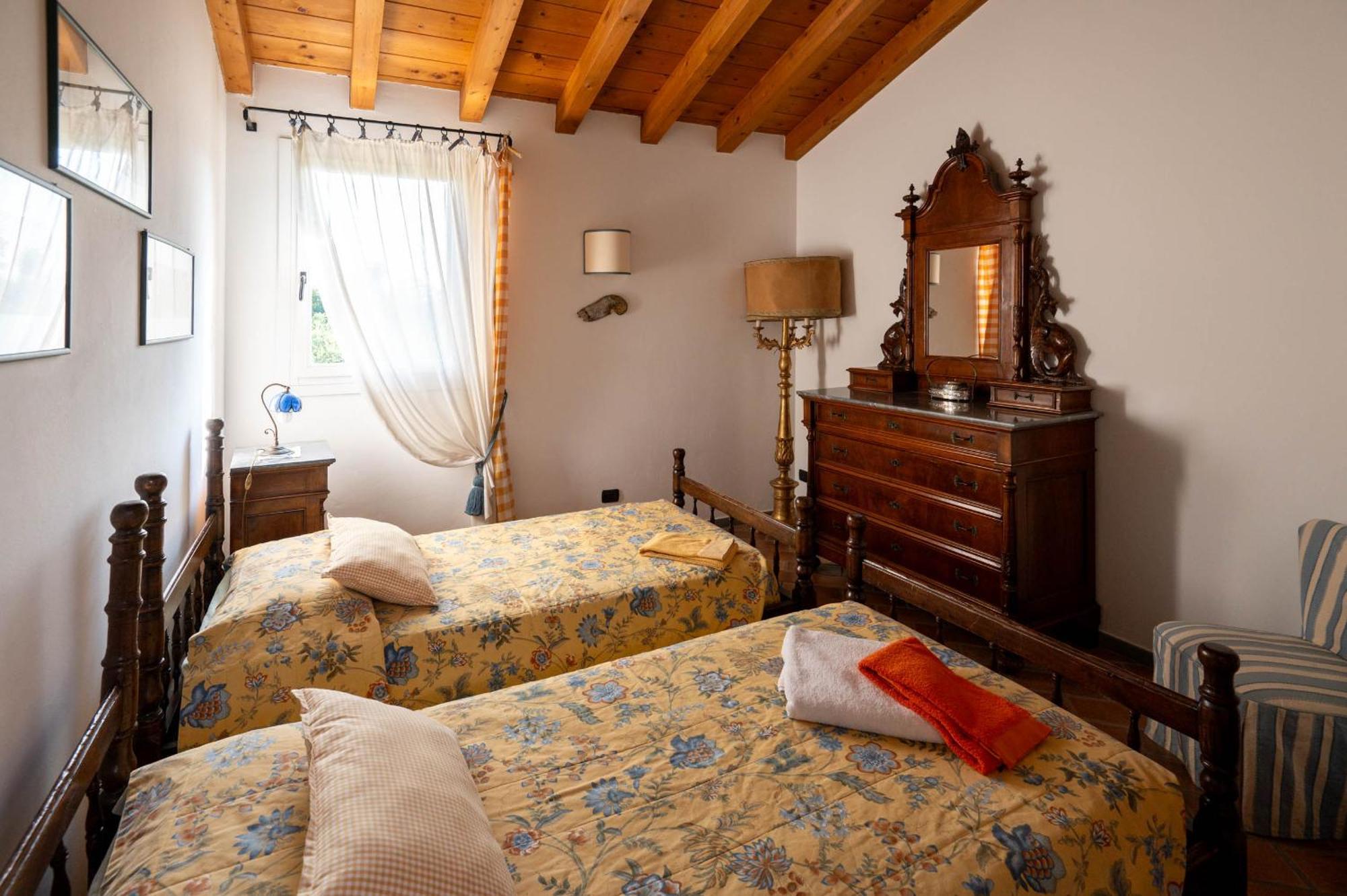 Agriturismo Terre Bianche Teolo Exteriör bild