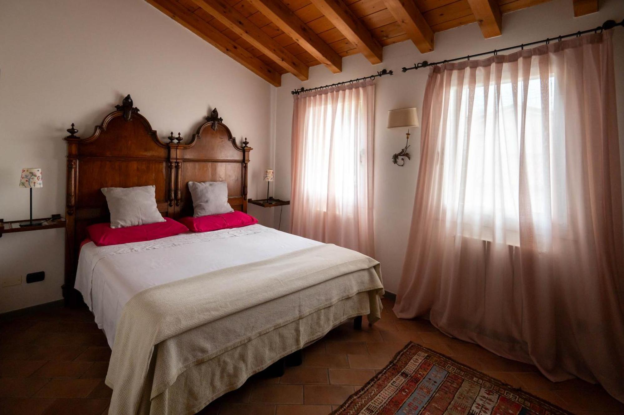 Agriturismo Terre Bianche Teolo Exteriör bild